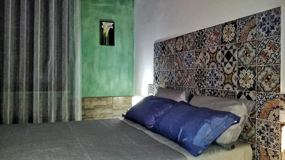 Donnaciccinatrapani Bed & Breakfast Rilievo
